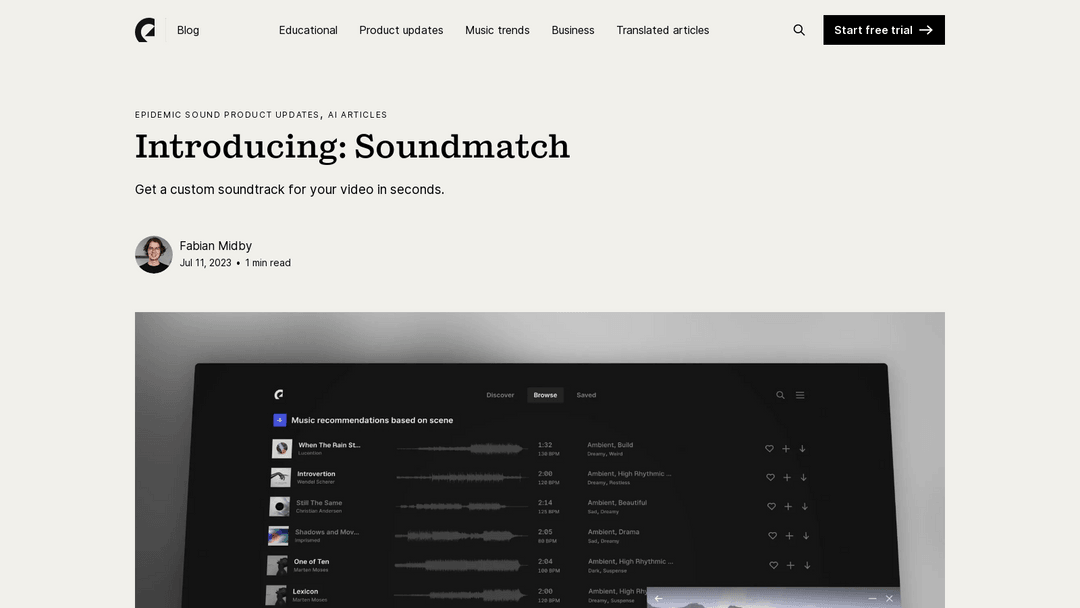 epidemicsound.com
