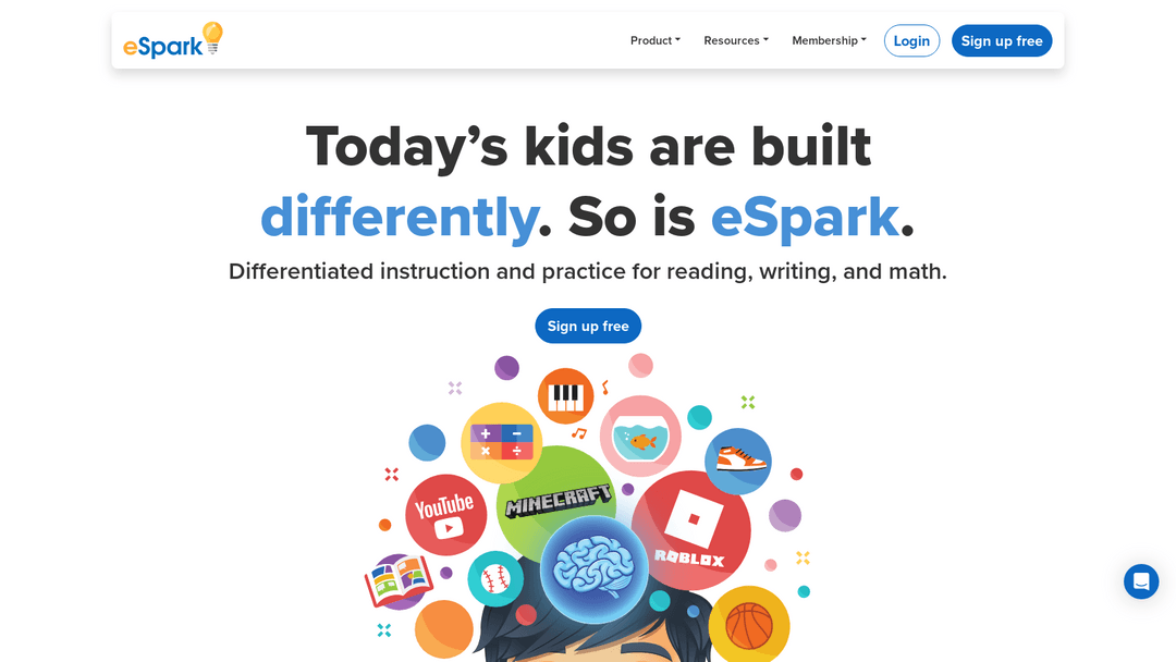 esparklearning.com