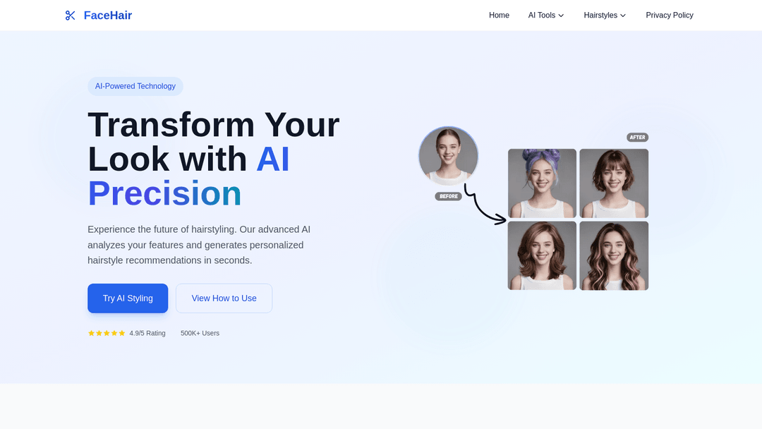 facehair.ai