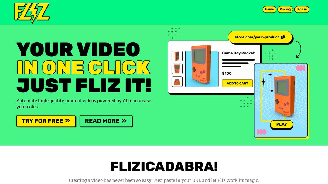 fliz.ai