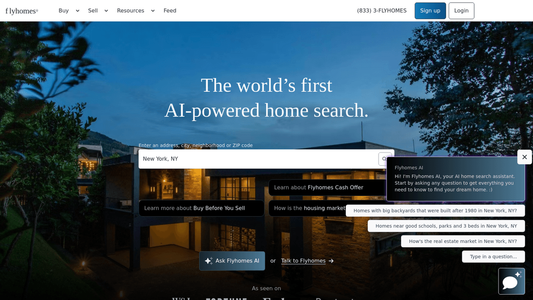flyhomes.com