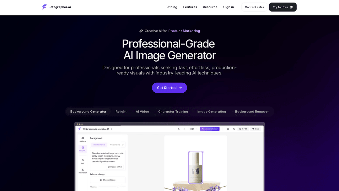 fotographer.ai
