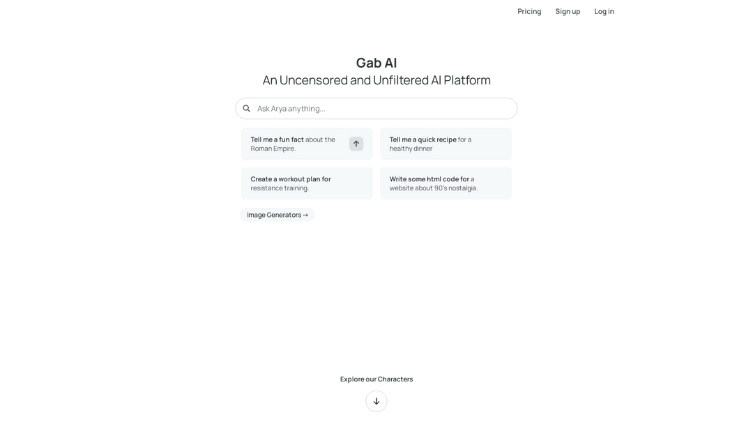 gab.ai