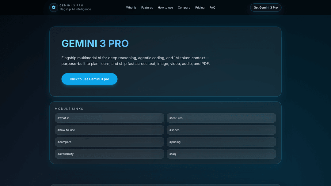 gemini3ai.pro
