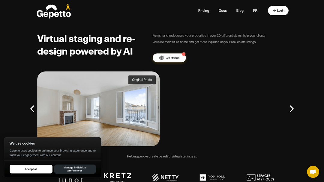 gepettoapp.com