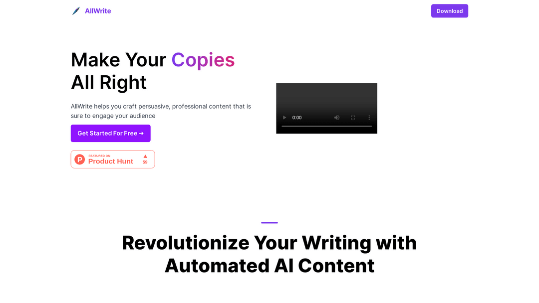 getallwrite.com