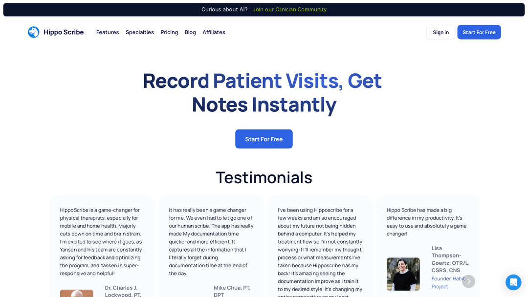 gethipposcribe.com