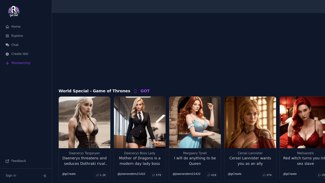 getidol.com