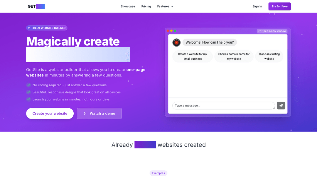 getsite.ai