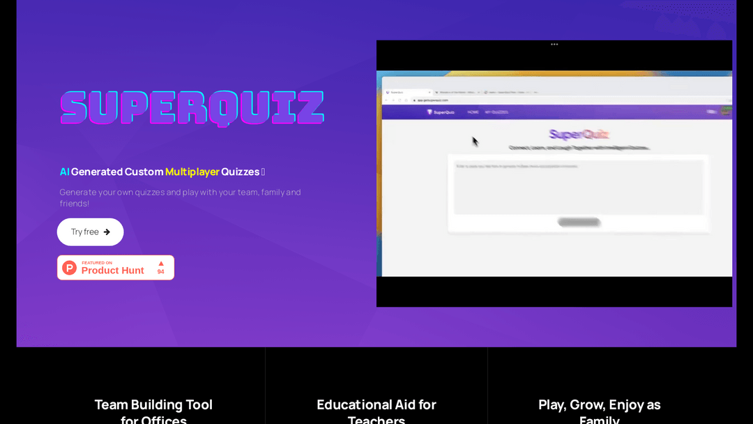 getsuperquiz.com