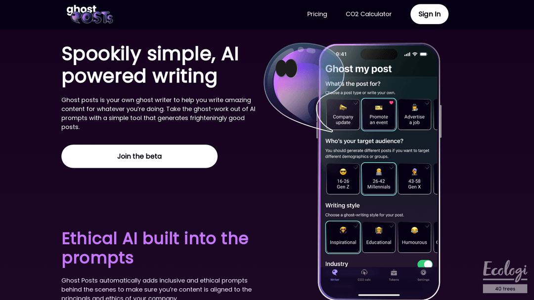 ghostposts.ai