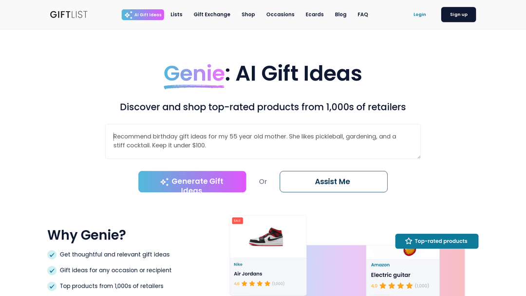 giftlist.com