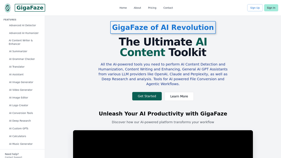 gigafaze.com