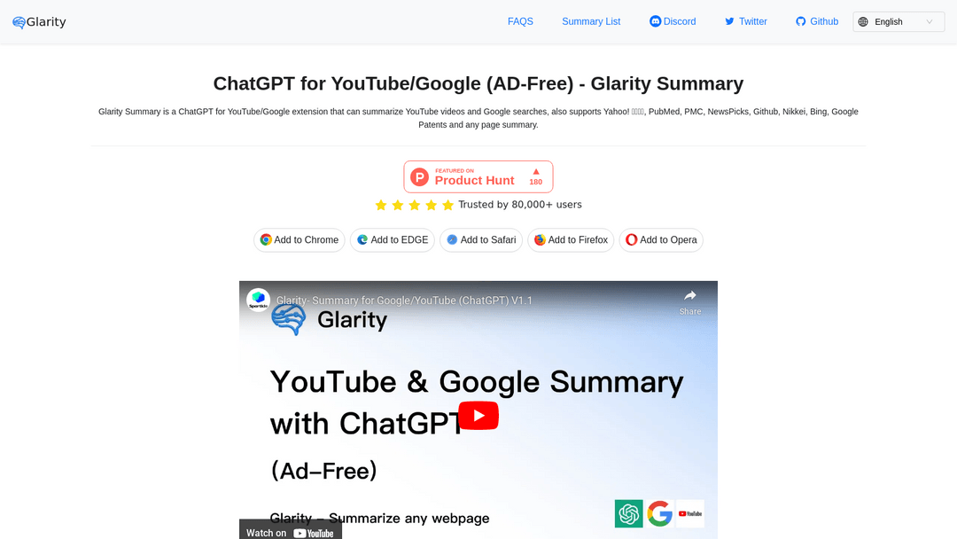 glarity.app