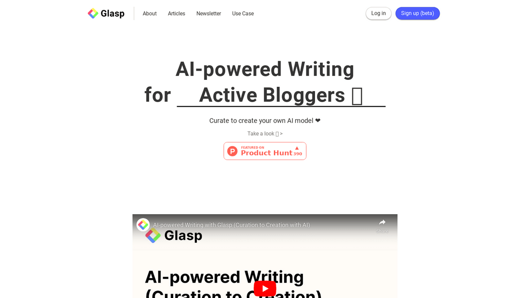 glasp.co