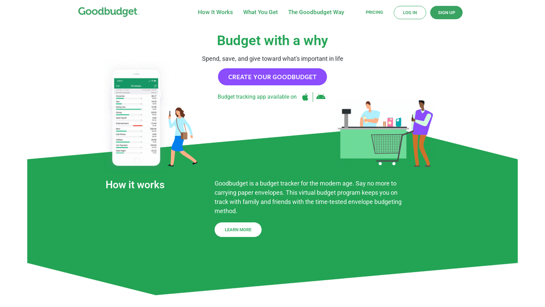 goodbudget.com