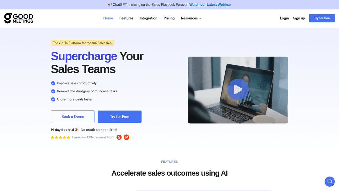 goodmeetings.ai