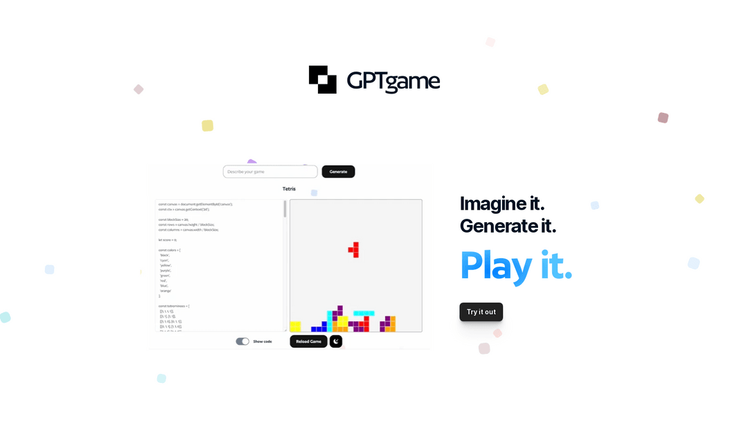 gptgame.app