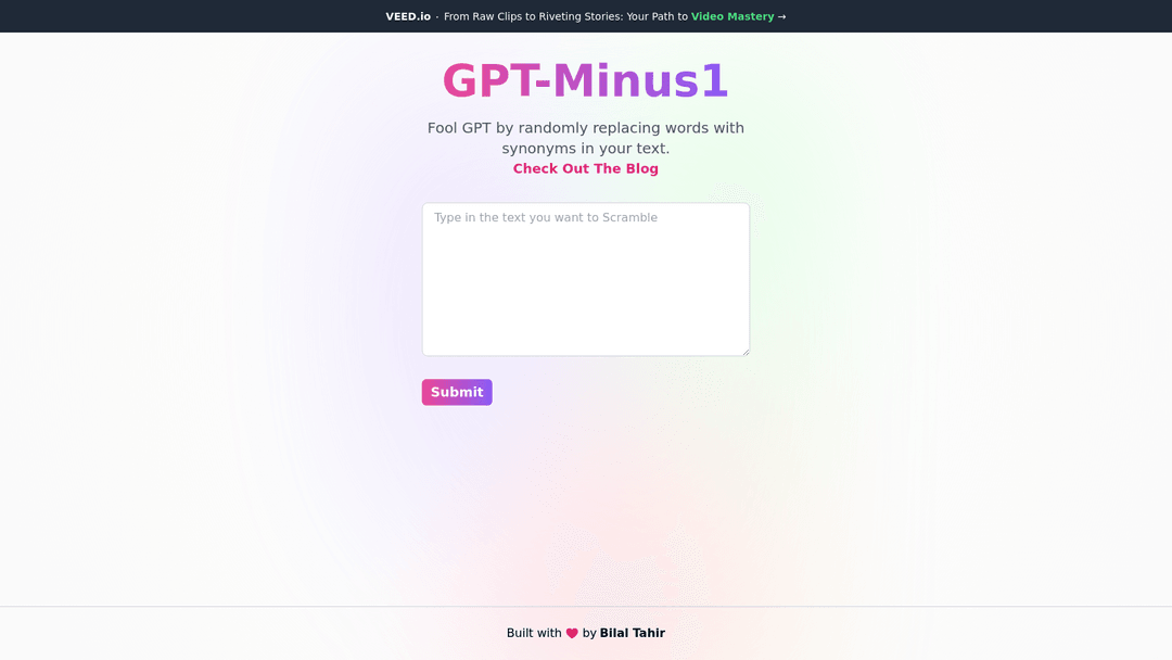 gptminus1.com