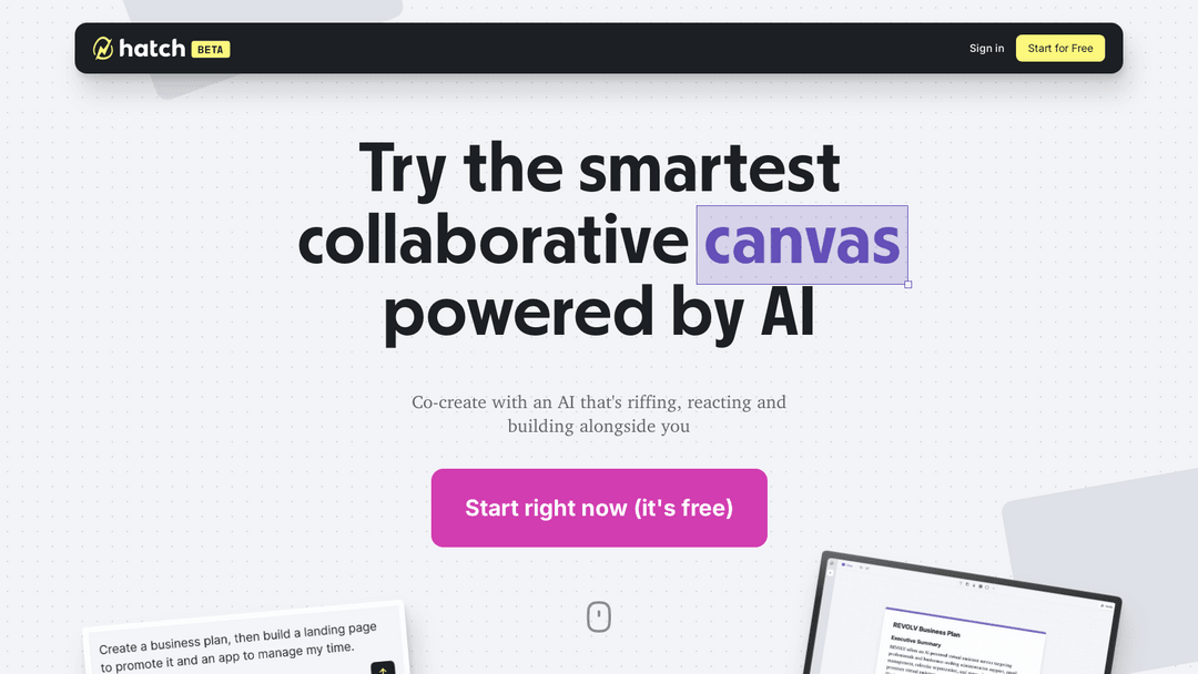 hatchcanvas.com