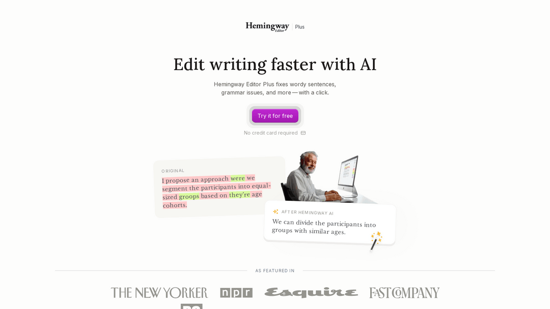 hemingwayapp.com