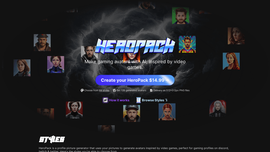 heropack.me