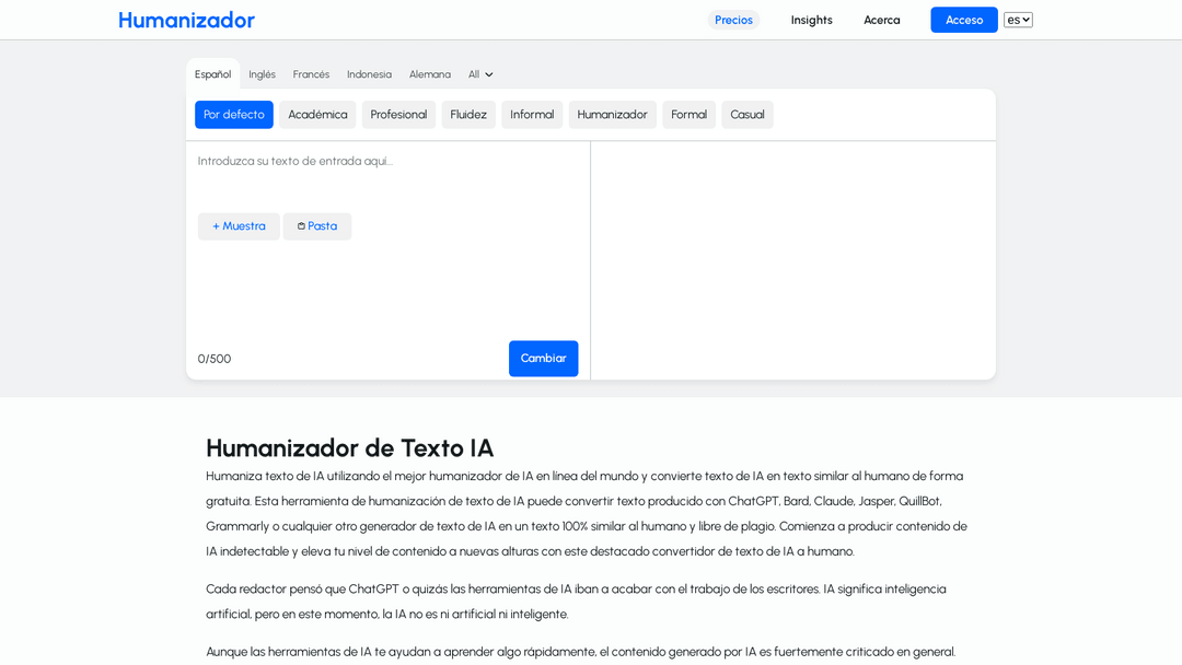 humanizador.net