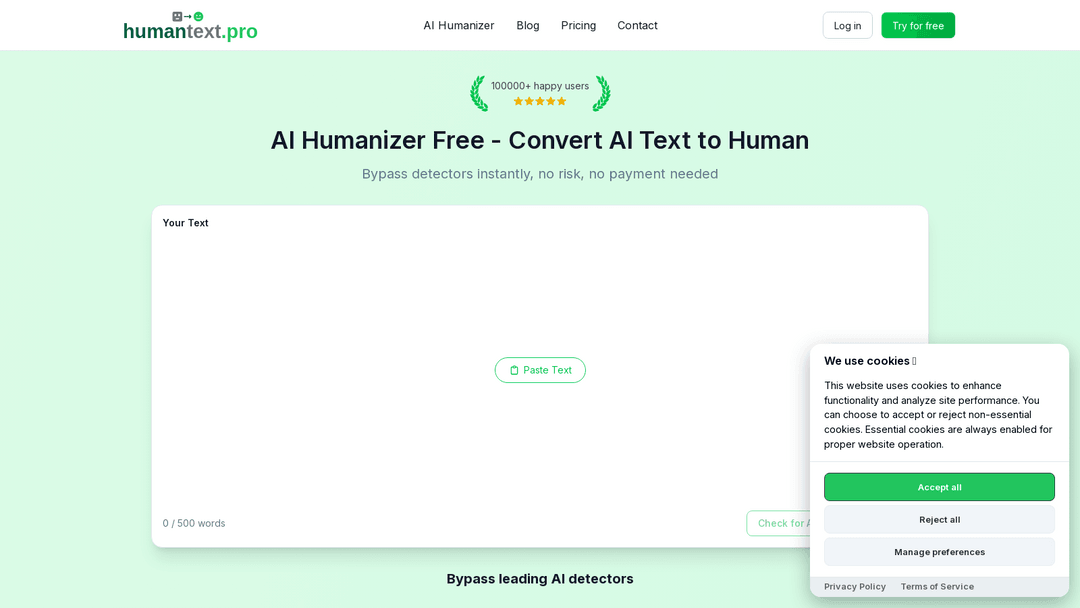 humantext.pro