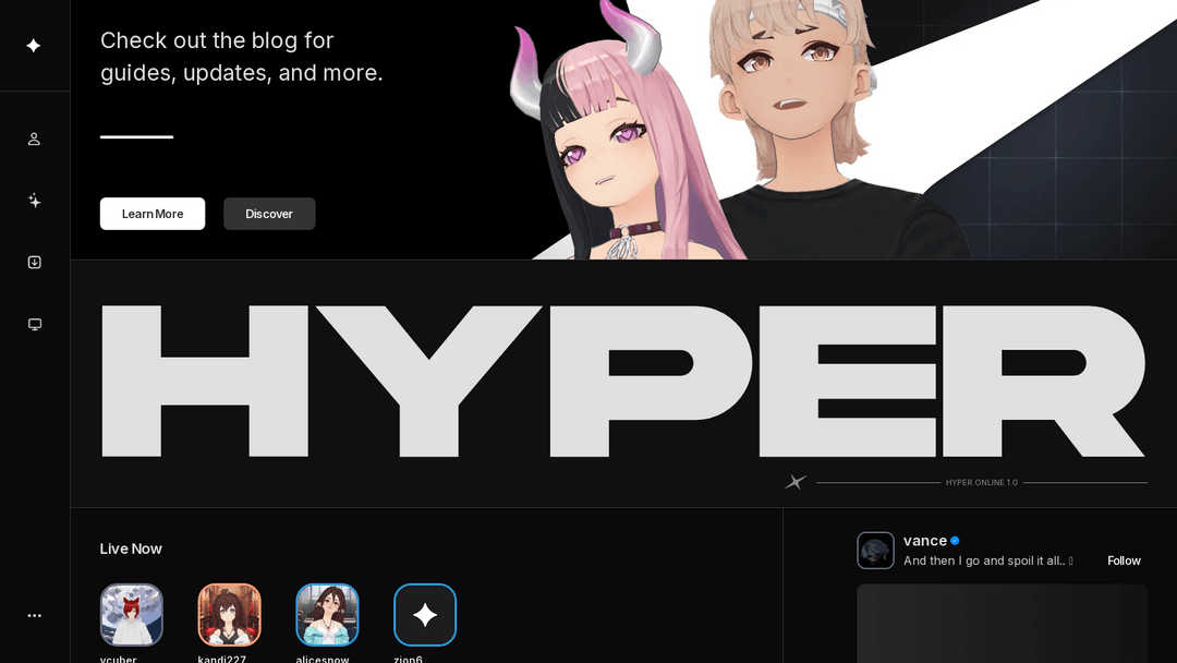 hyper.online