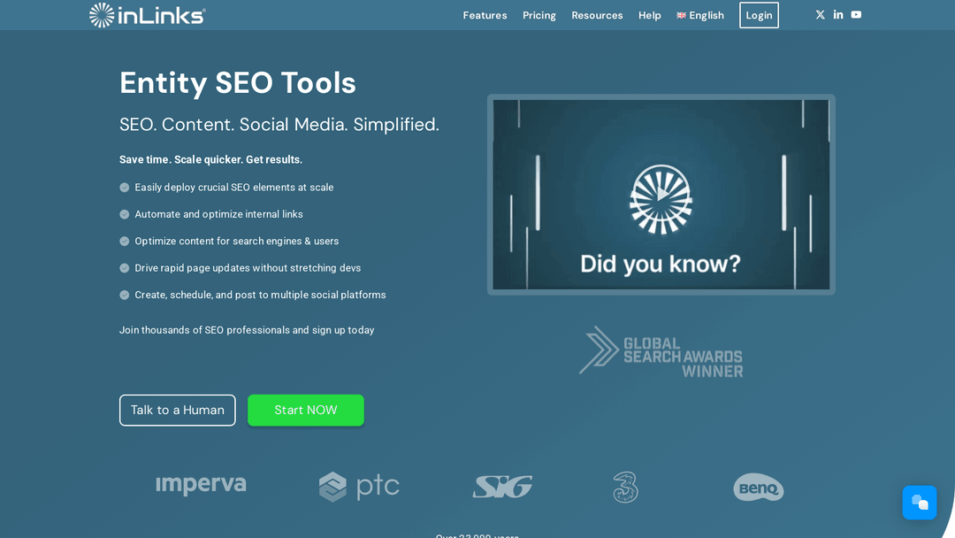 inlinks.com