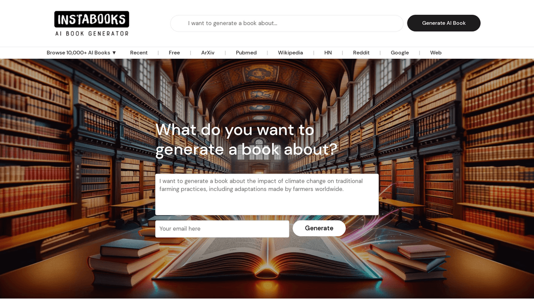 instabooks.ai