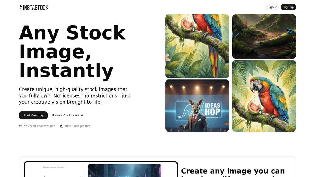 instastock.studio