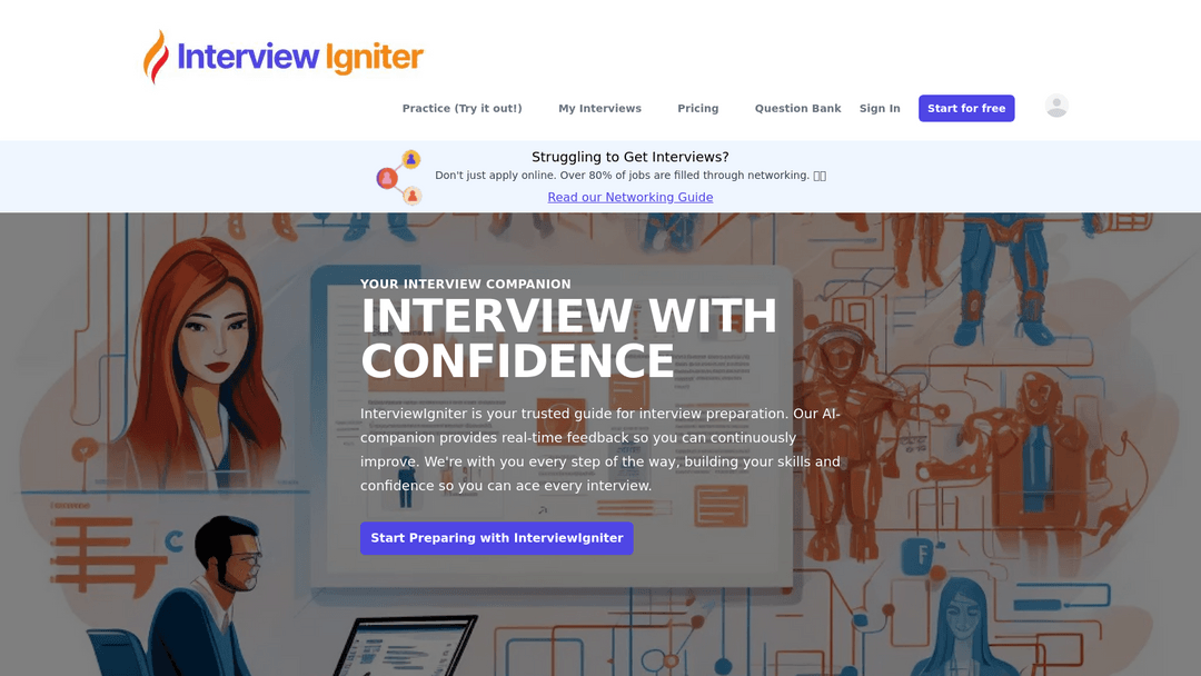 interviewigniter.com