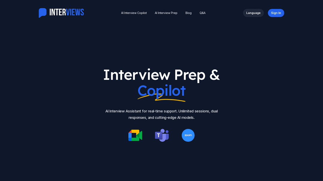 interviews.chat