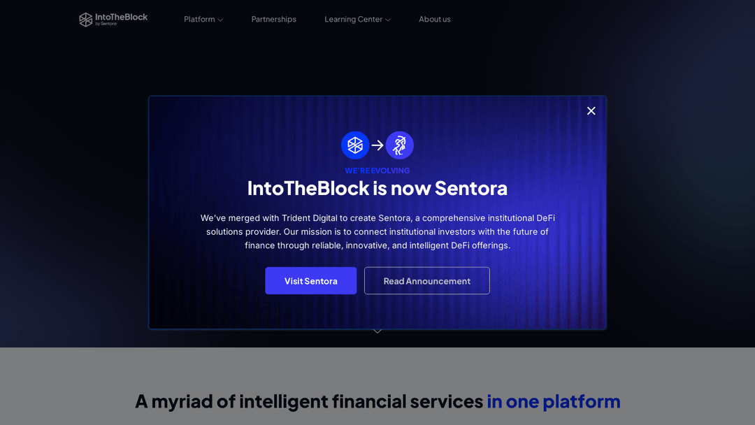 intotheblock.com