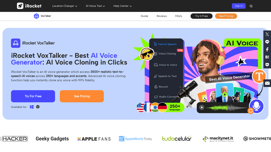 irocketx.com