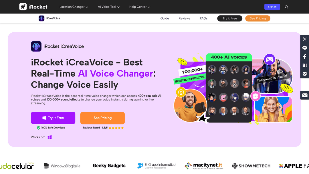irocketx.com