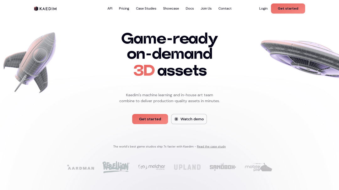 kaedim3d.com