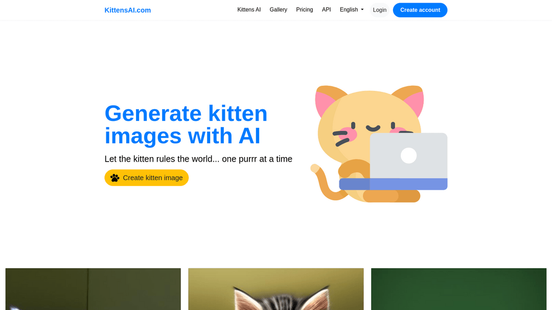 kittensai.com