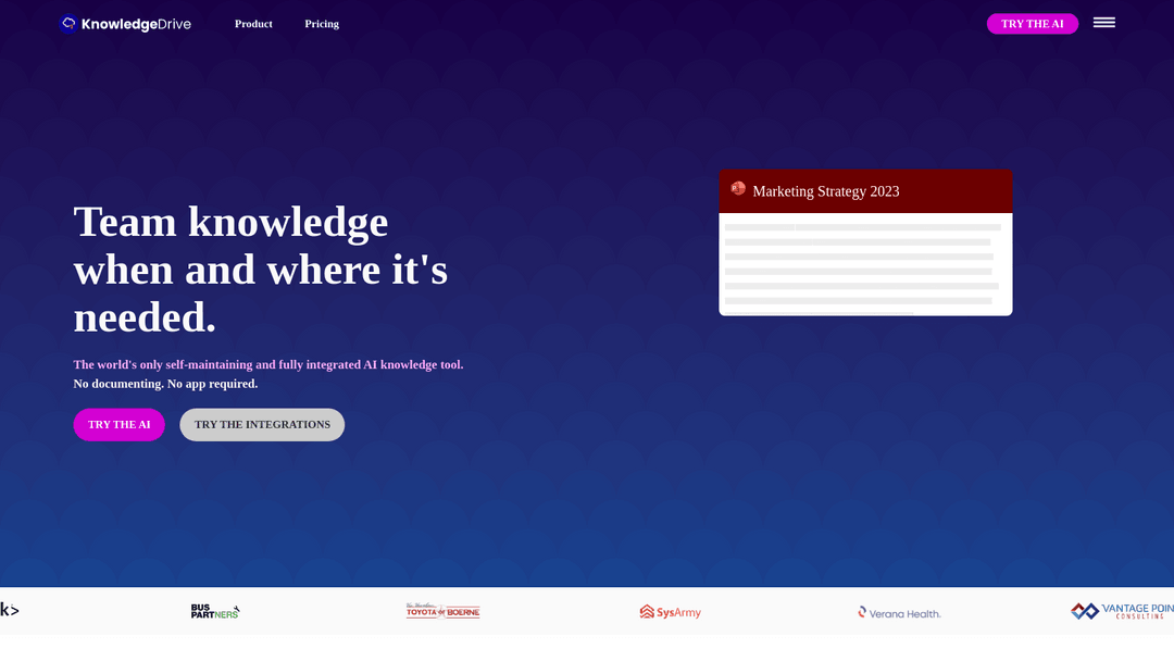knowledgedrive.com