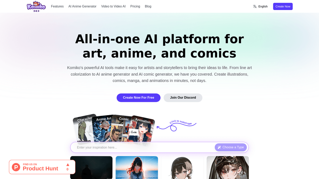 komiko.app