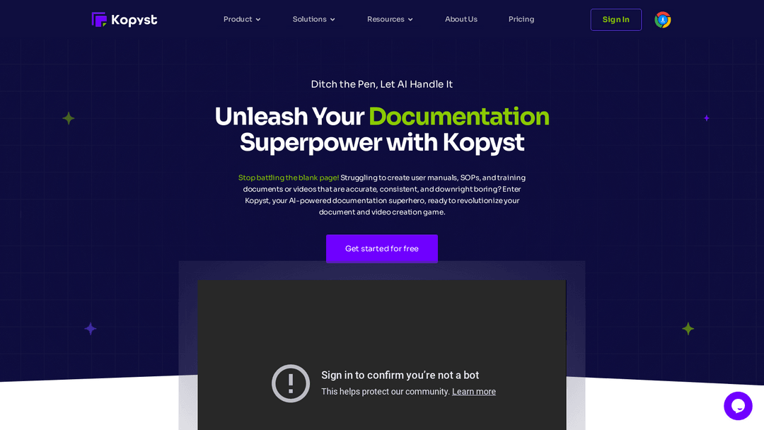 kopyst.com