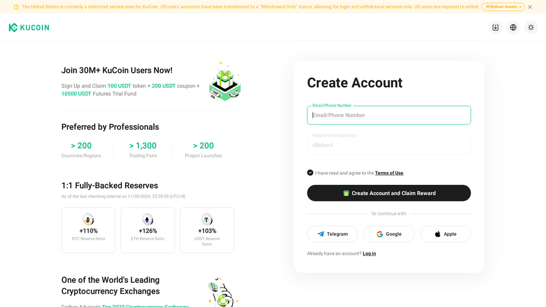 kucoin.com