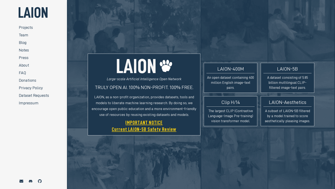 laion.ai