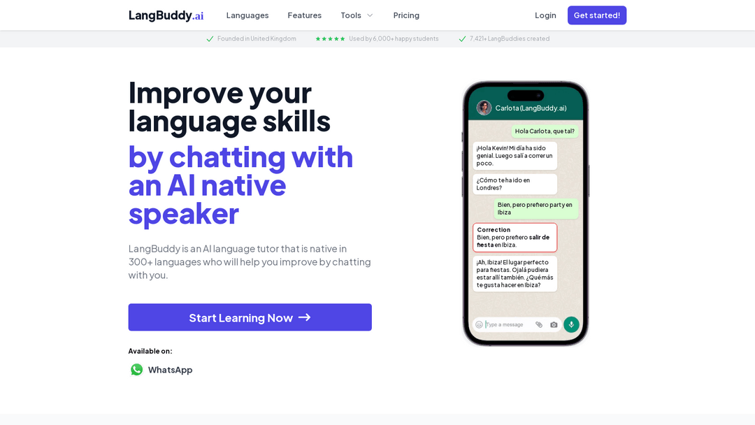 langbuddy.ai