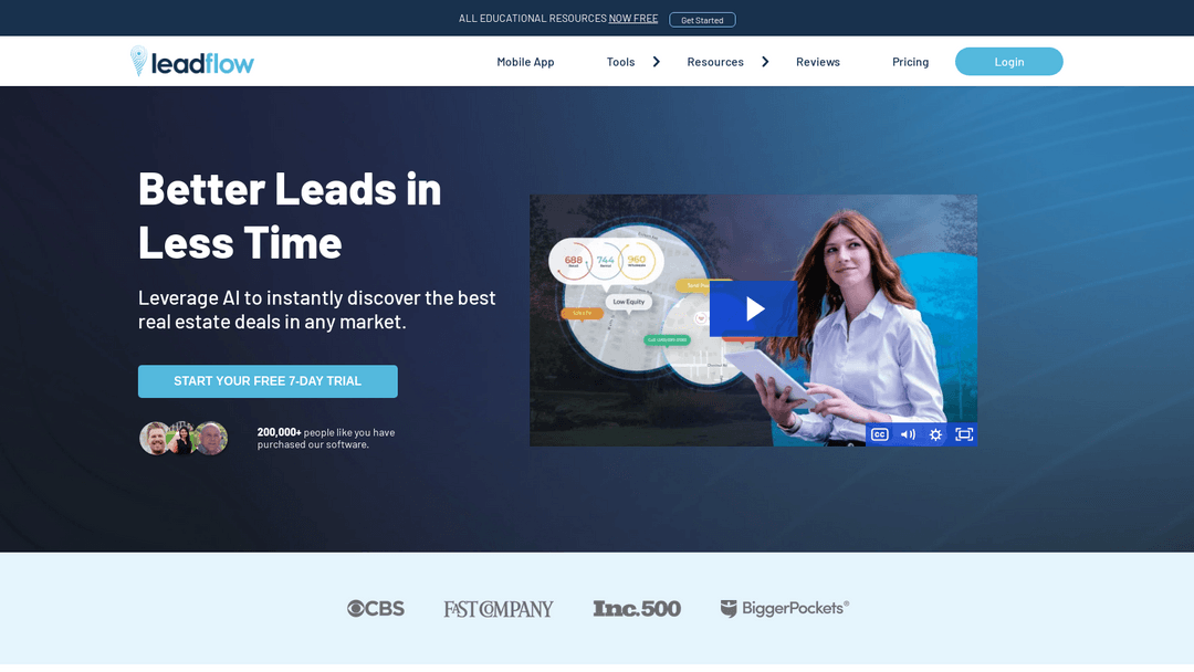 leadflow.com