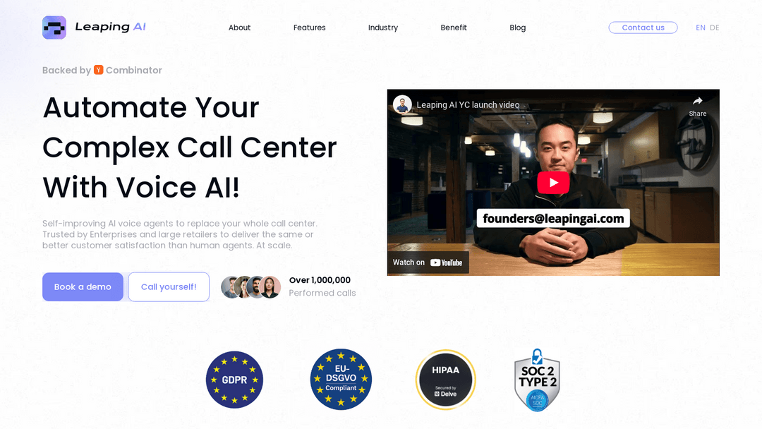 leapingai.com