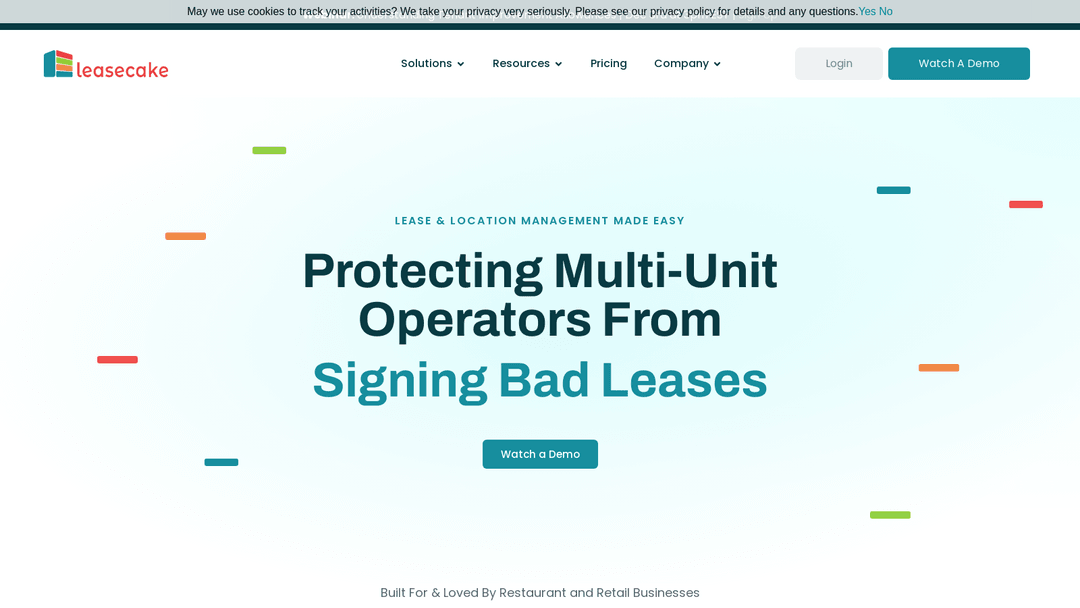 leasecake.com