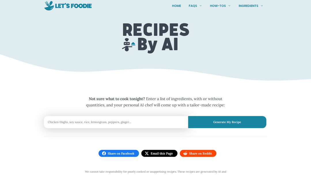 letsfoodie.com