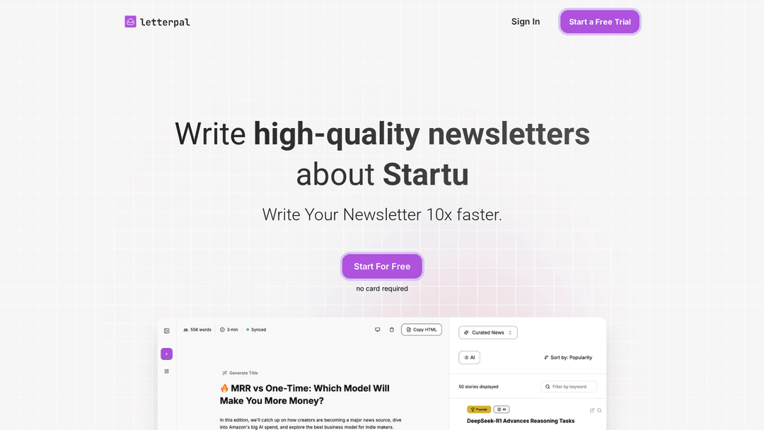 letterpal.io